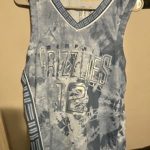 Ja Morant NBA jersey